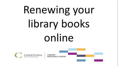 Renew Books Online .
